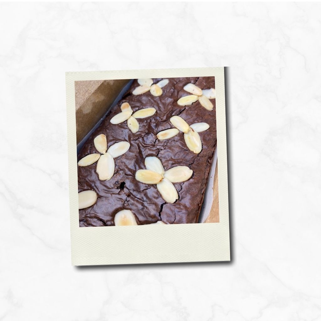 Brownies Almond